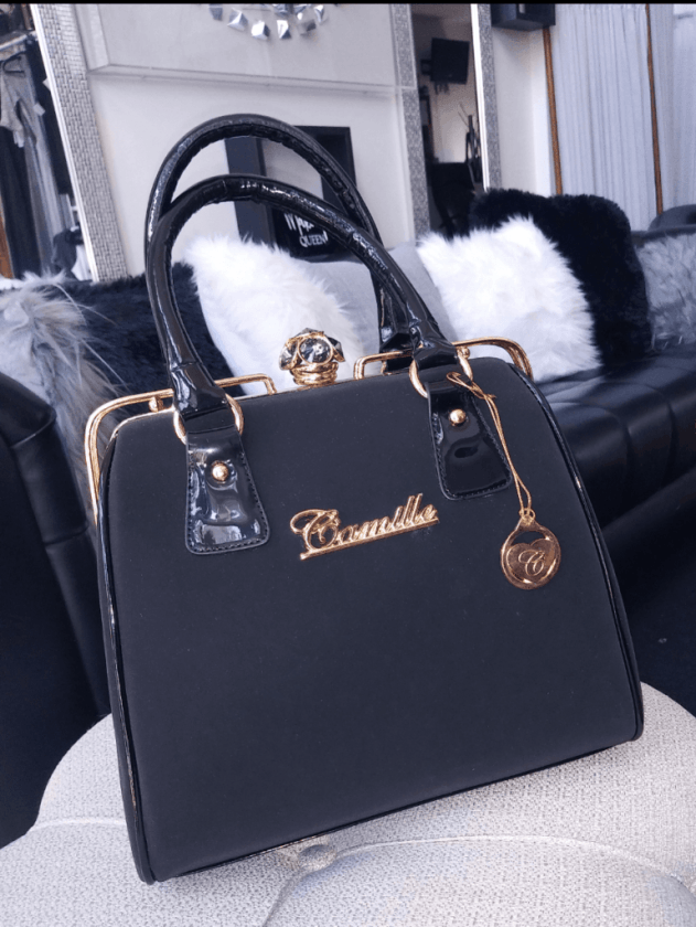 Camille's Designer Handbag